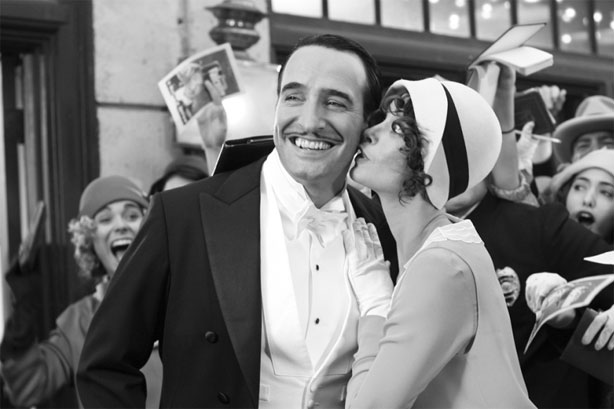 Golden Globes: The Artist part en pole position