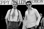 Michel Hazanavicius et Jean Dujardin récompensés par leurs pairs