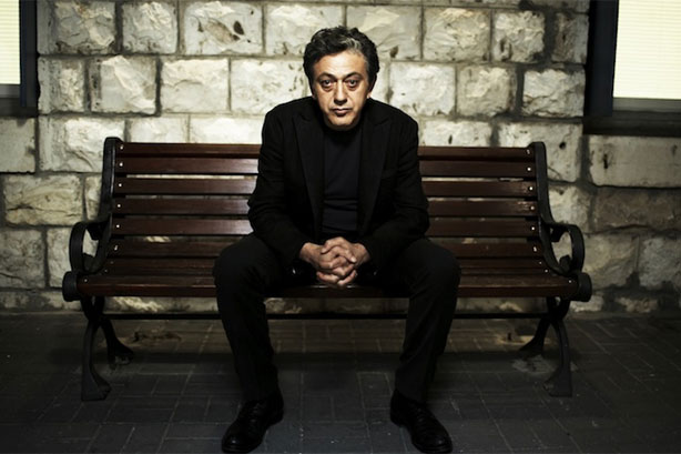 Elia Suleiman de passage à Montréal