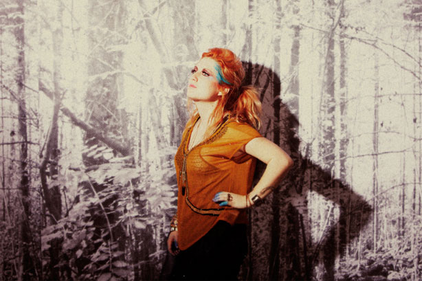 Fanny Bloom: un album solo en mars