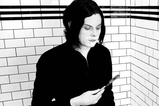 Un premier extrait du projet solo de Jack White