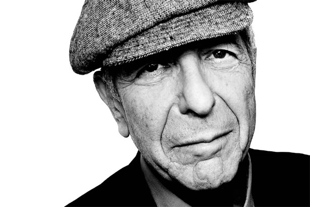 Leonard Cohen: son nouvel album en écoute sur le Web