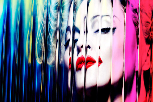 Madonna lancera un 12e album studio le 26 mars