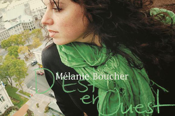 Mélanie Boucher