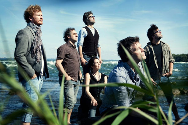 Mes aïeux lancera un nouvel album le 12 mars