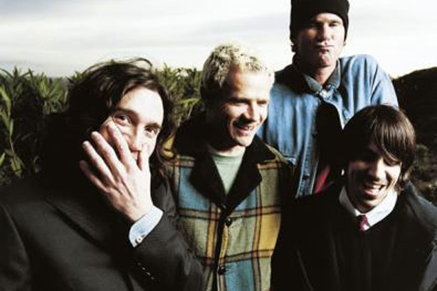 Red Hot Chili Peppers de passage à Montréal et Ottawa ce printemps