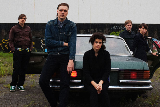 Une nouvelle pièce pour Arcade Fire