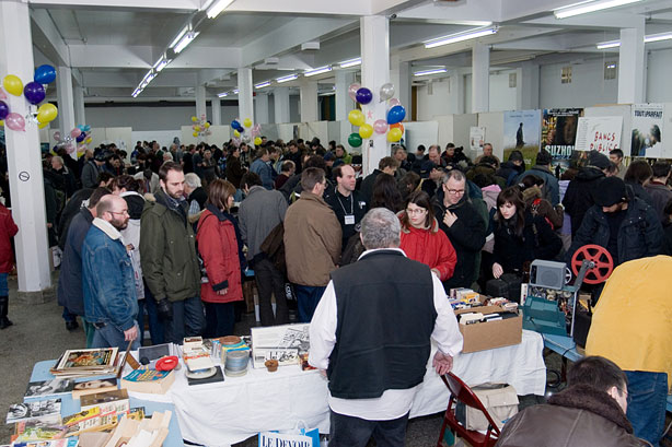 Ciné-bazar de Mediafilm.ca: de nouveaux exposants