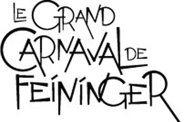 Le grand carnaval de Feininger/ L’Art de la fugue de J. S. Bach