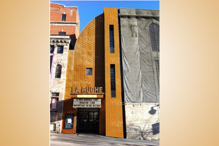 La Ruche: une nouvelle salle de spectacle à Montréal?