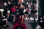 Madonna lance le premier extrait de MDNA