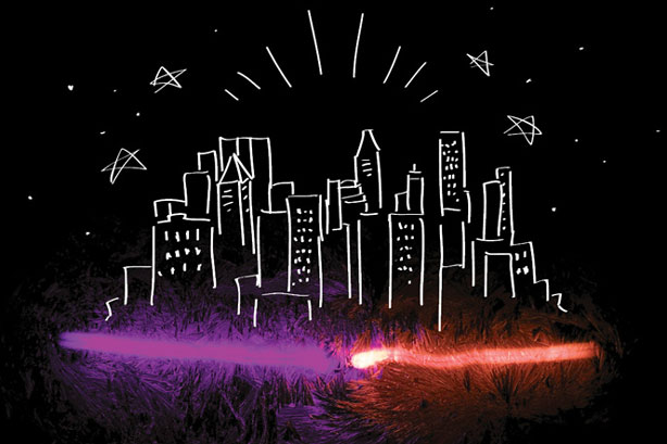 Montréal en Lumière illumine la ville à compter d'aujourd'hui