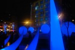 Aperçu des activités de la Nuit Blanche à Montréal