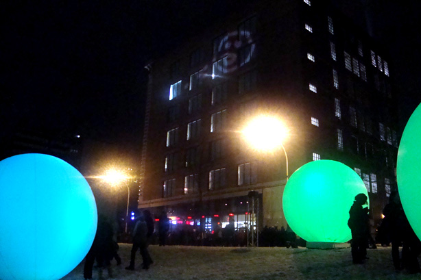 Nuit Blanche: guide pratique des activités à ne pas manquer