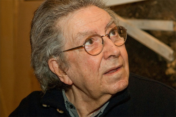 Antoni Tàpies s'éteint à 88 ans