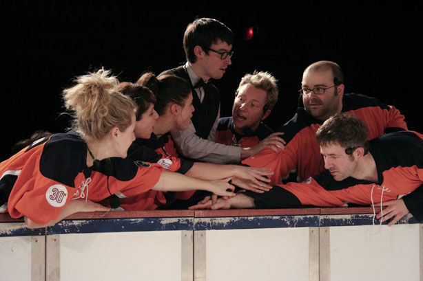 Ligue d’Improvisation sur la route / Saint-Jean-sur-Richelieu
