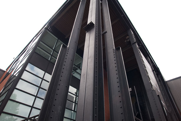 L'Arsenal: un nouveau complexe d'art contemporain à Montréal