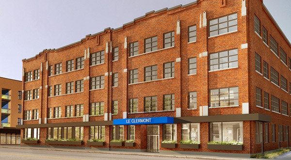 Clermont Lofts