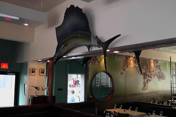 Le Continental bistro fête ses 25 ans