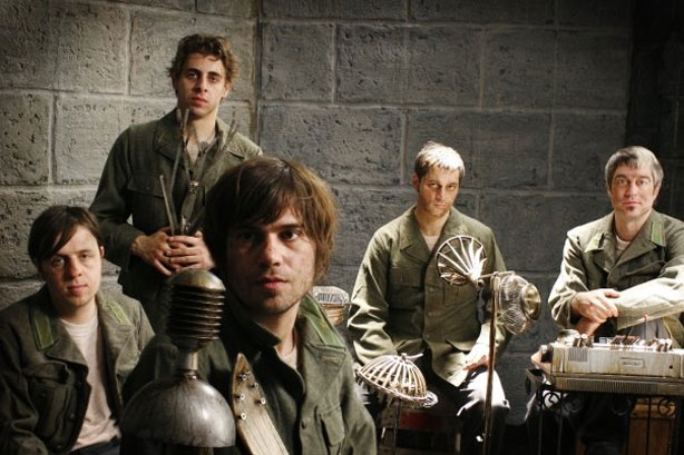 El Motor prépare un nouvel album et remonte sur scène