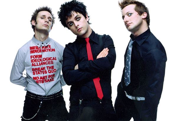 Green Day lancera 3 nouveaux albums et promet un nouveau son
