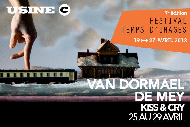Kiss & Cry / Festival Temps d’Images