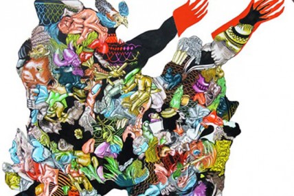 «Tempest» du 16 au 30 mai à la Galerie Yves Laroche