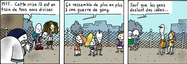 Afficher ses couleurs