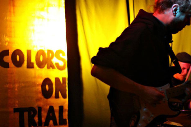 Colors on Trial à l'Antiquarius ce vendredi dans le cadre du OFF Festival des Harmonies