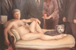 Le nu de Stephen Harper a trouvé preneur
