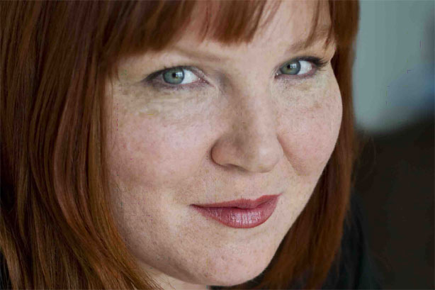 Kathleen Fortin lit Nancy Huston: ce soir à la Cinquième salle