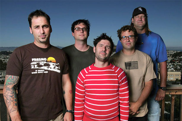Lagwagon sera de passage à Chicoutimi ce jeudi