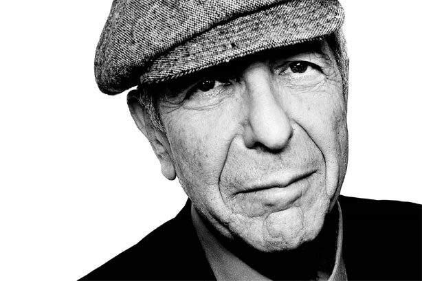 Léonard Cohen: des spectacles à Montréal, Québec et Ottawa