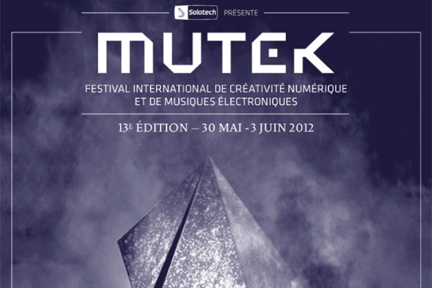 Mutek / CineChamber