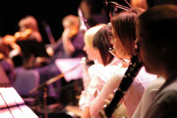 Le Grand Orchestre de la Mauricie chante Dassin