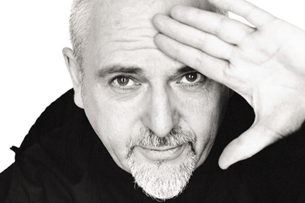 Peter Gabriel célébrera le 25e anniversaire de SO à Québec et à Montréal