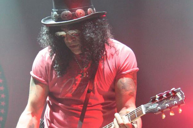 Slash au Québec: les billets sont maintenant en vente