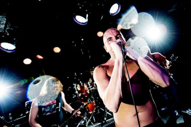 A Perfect Murder, Mass Murder Messiah et Whitehall Misery à l'Aréna de Saint-Boniface