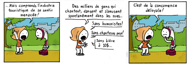 L'industrie touristique