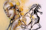 Dernière semaine pour l’exposition de Caroline St-Pierre au Gambrinus