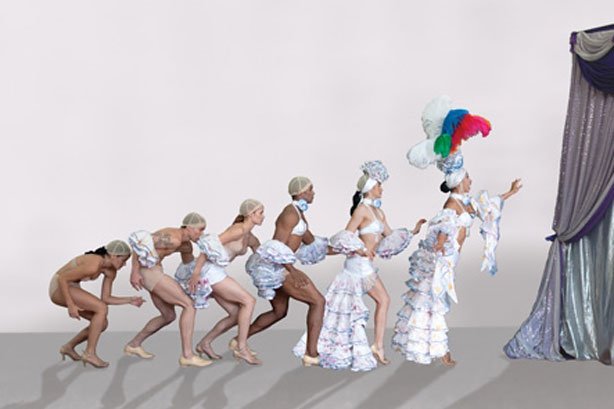 DanzAbierta au Festival DansEncore: Cuba avant-garde