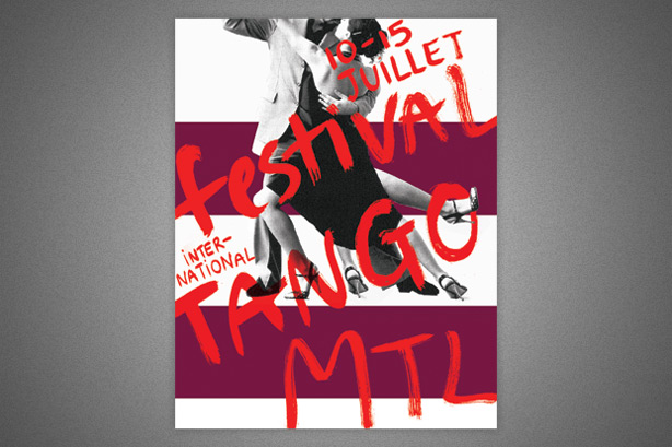 Festival International de Tango à Montréal