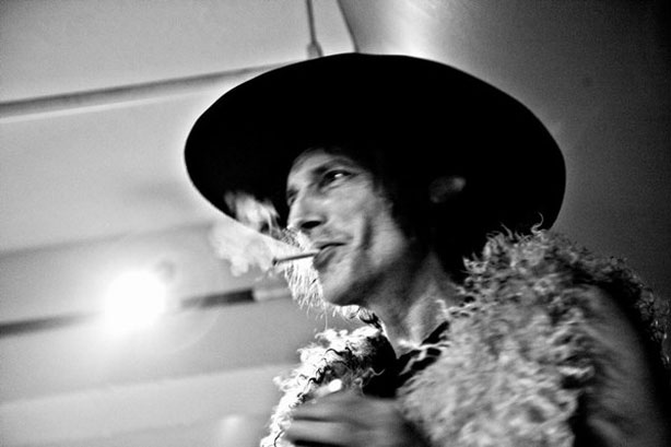 Jean Leloup / Soirée VIP: La nuit des confettis