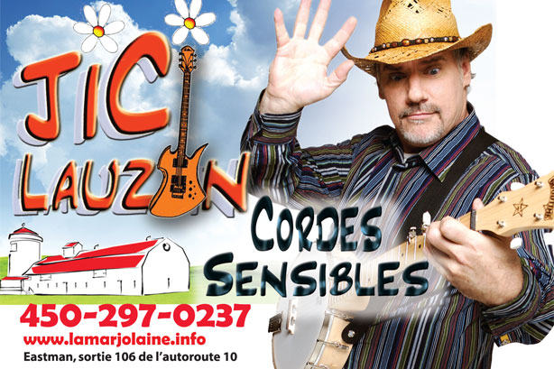 Jici Lauzon