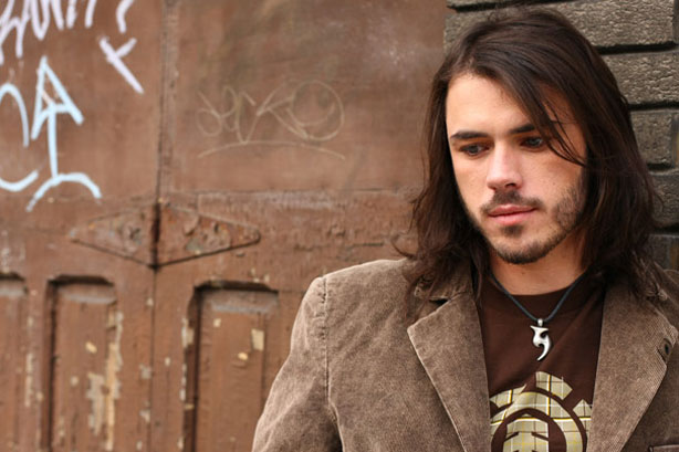 Mathieu Provençal s'amène à la Girafe Noire le 4 juillet