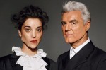 David Byrne et St. Vincent seront à Montréal dans le cadre de Pop Montréal
