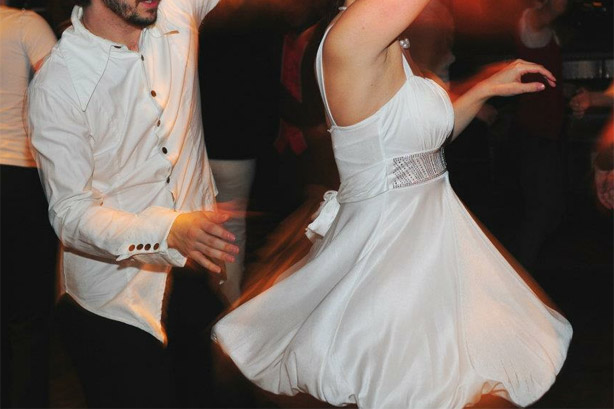 Du Swing sur la Racine ce vendredi