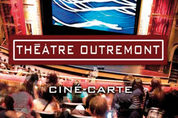 Soirées cinéma / Théâtre Outremont