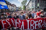 Manifestation du 22 juillet
