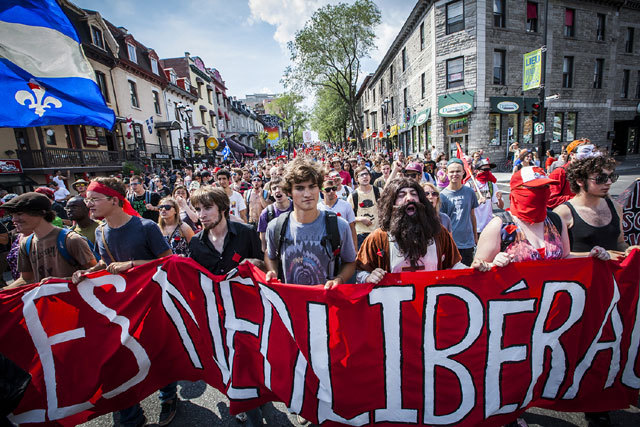 Manifestation du 22 juillet